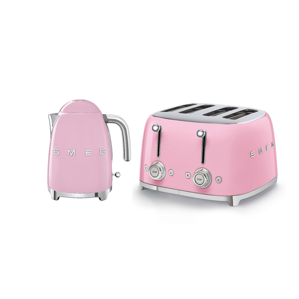 Smeg Breakfast Set Bundle