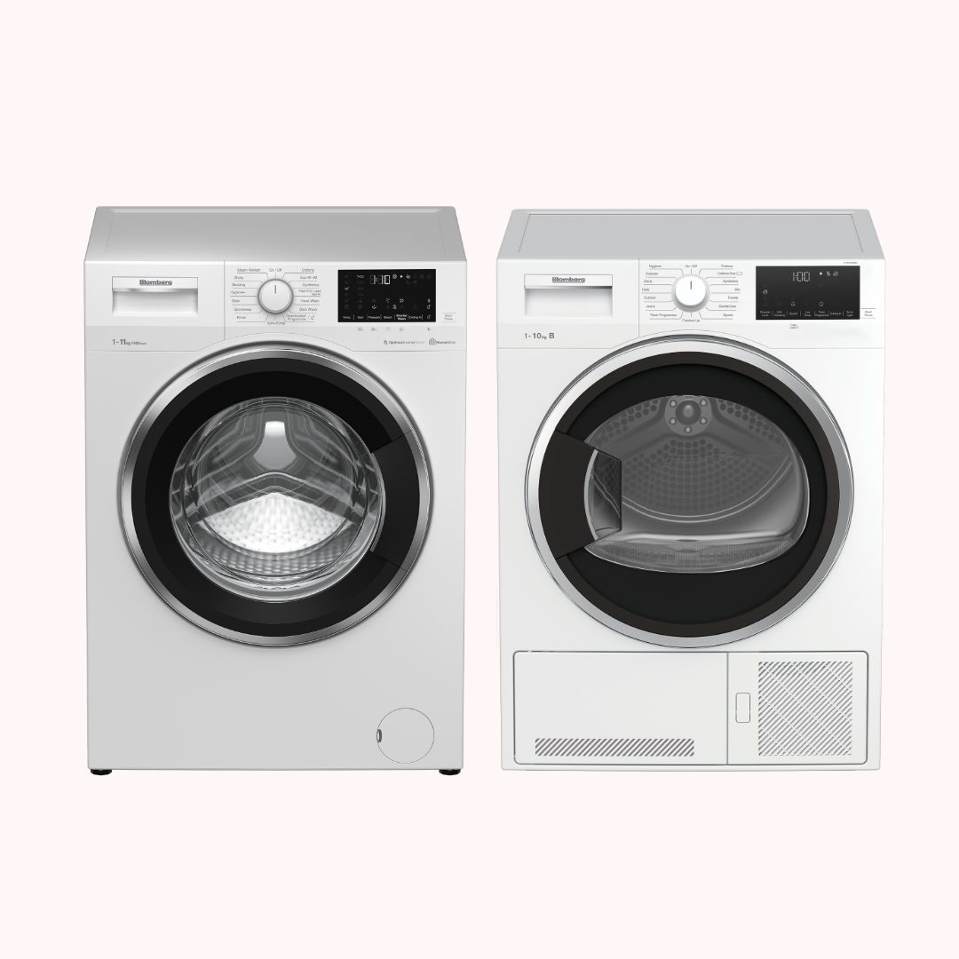 Blomberg Washer and Dryer