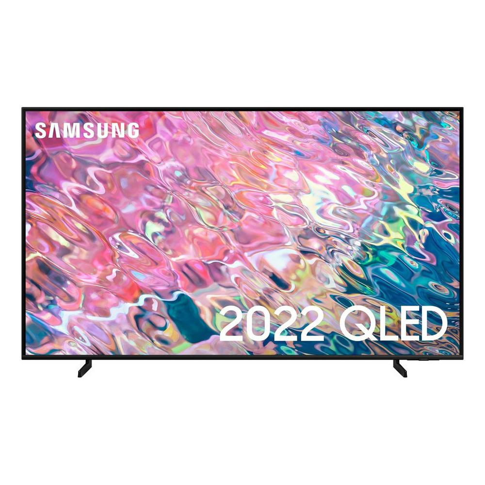 QE85Q60BAUXXU 85" 4K QLED TV